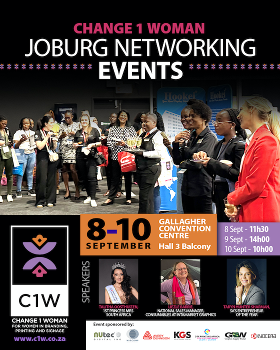 Printing SA Announces Return Of PrintHER Mentorship Programme