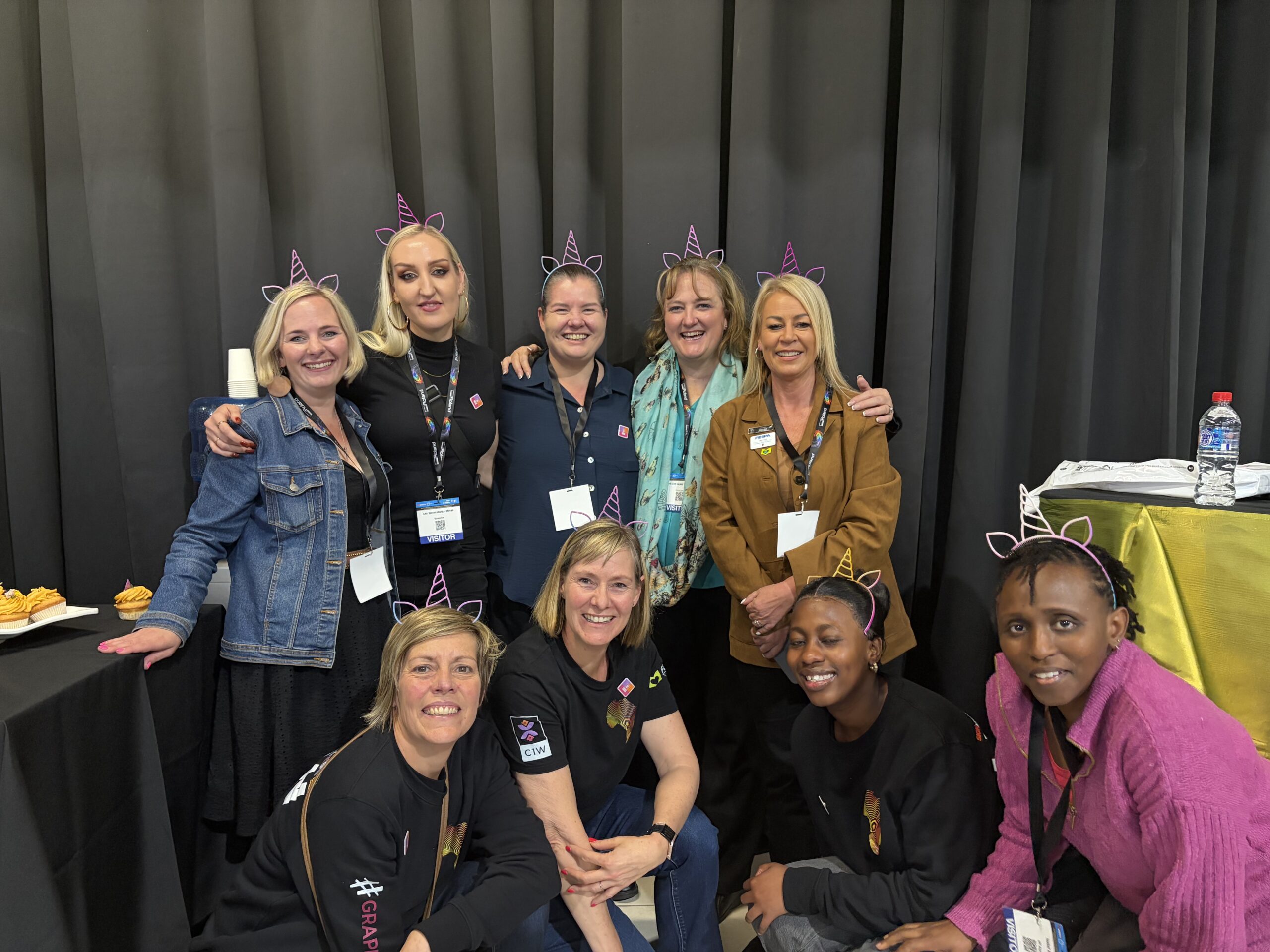 Liezle Barrie Highlights Growth Through Reinvention At C1W Event