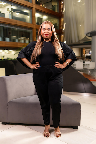 Liezle Barrie Highlights Growth Through Reinvention At C1W Event