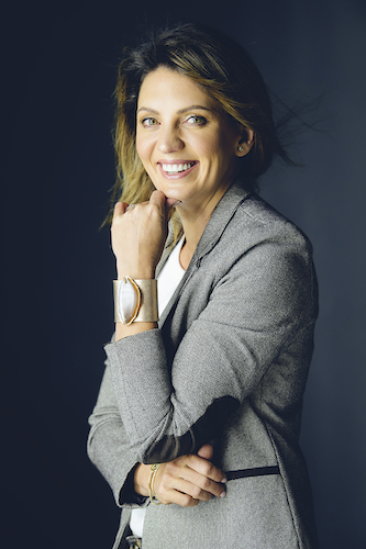 Liezle Barrie Highlights Growth Through Reinvention At C1W Event