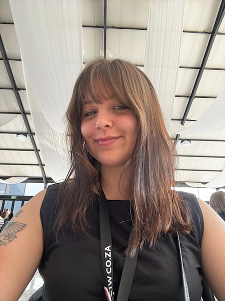 Liezle Barrie Highlights Growth Through Reinvention At C1W Event
