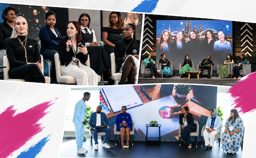 Liezle Barrie Highlights Growth Through Reinvention At C1W Event