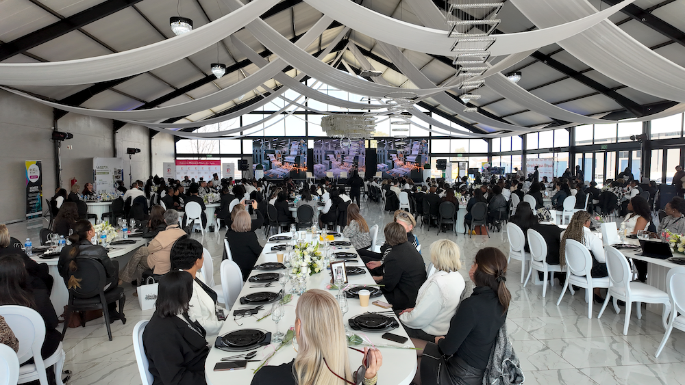 Liezle Barrie Highlights Growth Through Reinvention At C1W Event