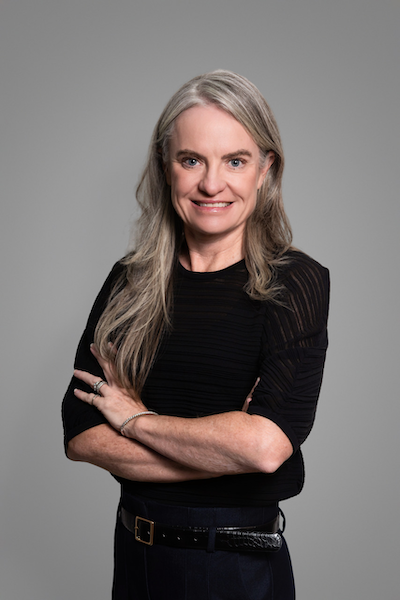 Liezle Barrie Highlights Growth Through Reinvention At C1W Event